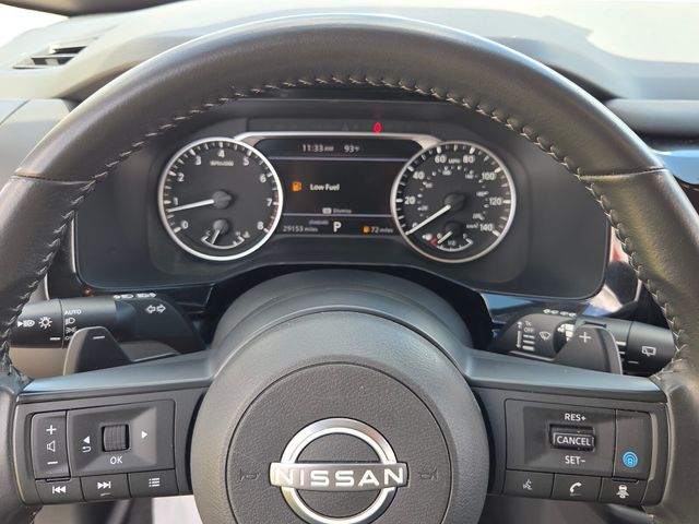 Used 2025 Nissan Pathfinder SUV