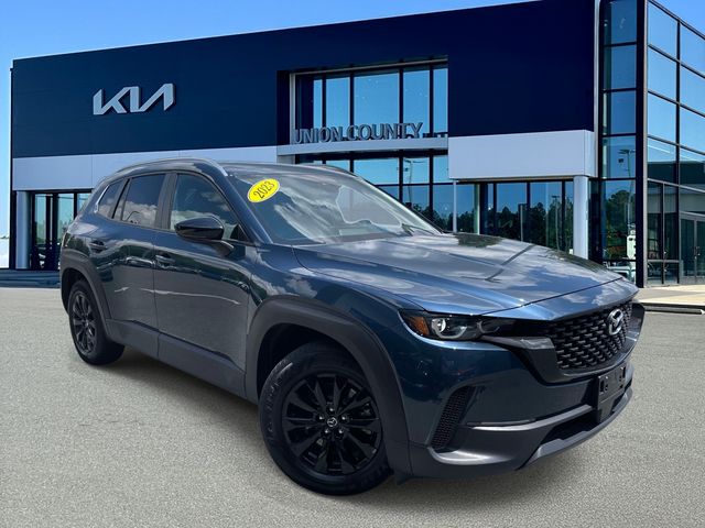 Ingot Blue Mica 2023 Mazda CX-50 SUV / Crossover All-Wheel Drive 6-Speed Automatic