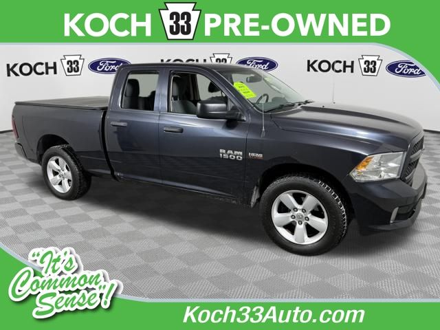 2015 RAM 1500 Express Quad Cab 4WD