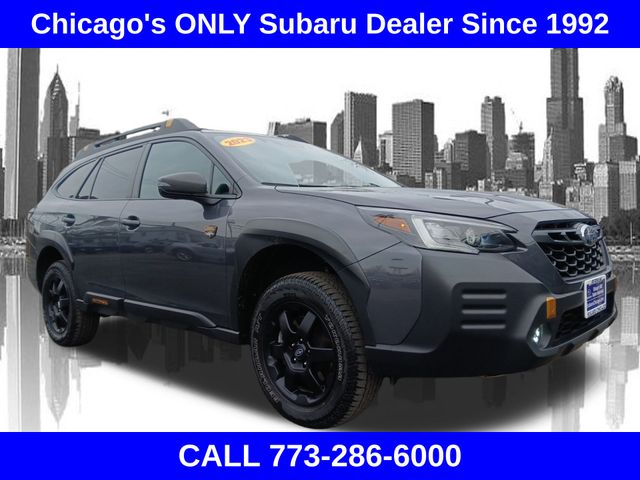 2023 Subaru Outback Wilderness AWD