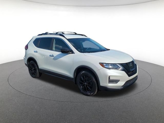 used 2018 Nissan Rogue car, priced at $13,595