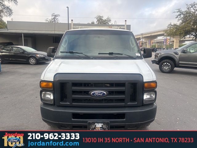 Used Car 2013 Ford E-150  Commercial For Sale Under $10,000 In San Antonio, Texas