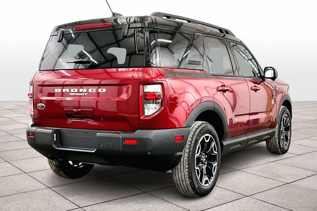 2025 Ford Bronco Sport Outer Banks - 10