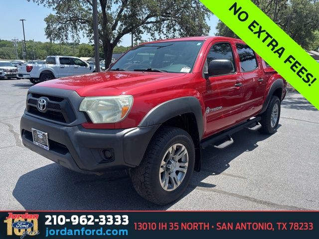 Used Car 2015 Toyota Tacoma  Base For Sale Under $20,000 In San Antonio, Texas
