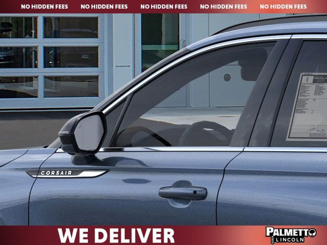 new 2026 Lincoln Corsair car, priced at $40,795