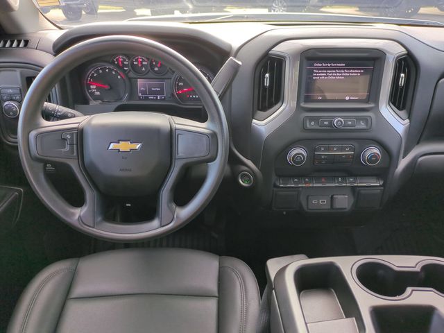 Used 2024 White Chevrolet WT image 28