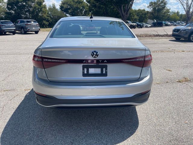 Used 2025 Volkswagen Jetta Sedan