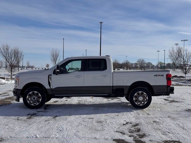 2026 Ford F-250 King Ranch