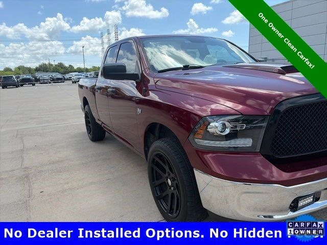 2019 Ram 1500 Classic Tradesman - 2