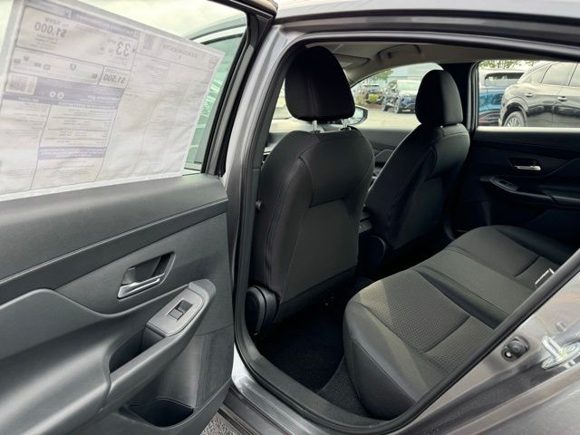 New 2026 Nissan Sentra Sedan