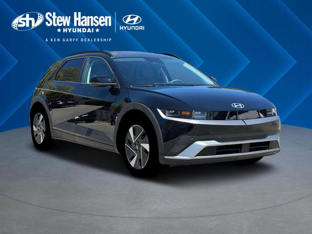 New 2026 Black Hyundai SEL image 11