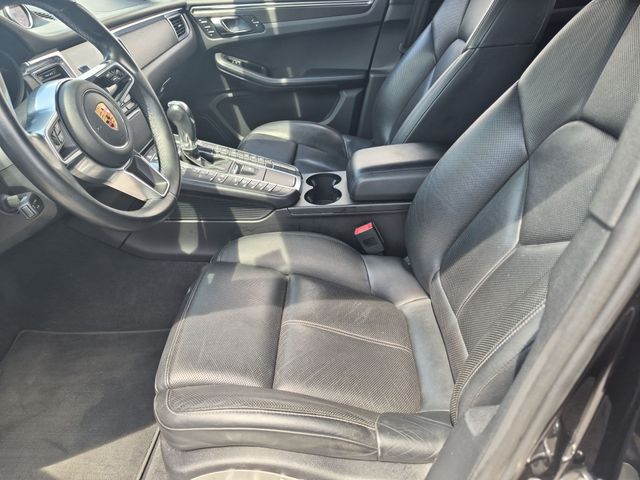 Used 2017 Porsche Macan GTS 4D Sport Utility