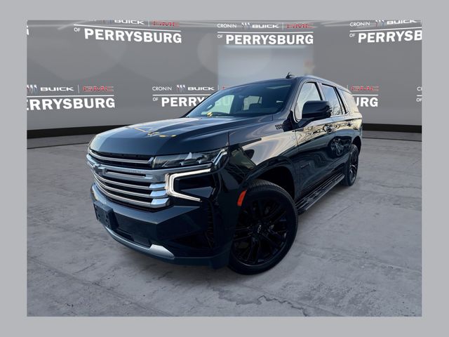 2023 Chevrolet Tahoe High Country 4WD