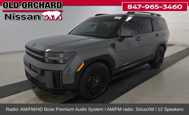 2024 Hyundai Santa Fe Hybrid Calligraphy AWD