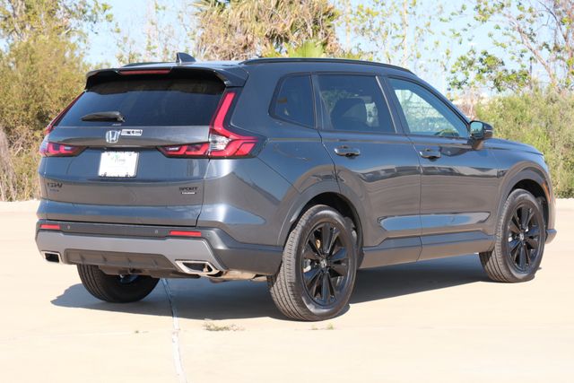2026 Honda CR-V Hybrid Sport Touring - 5