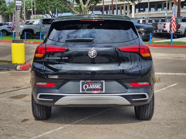 2023 Buick Encore GX Preferred Black at Toyota of Victoria