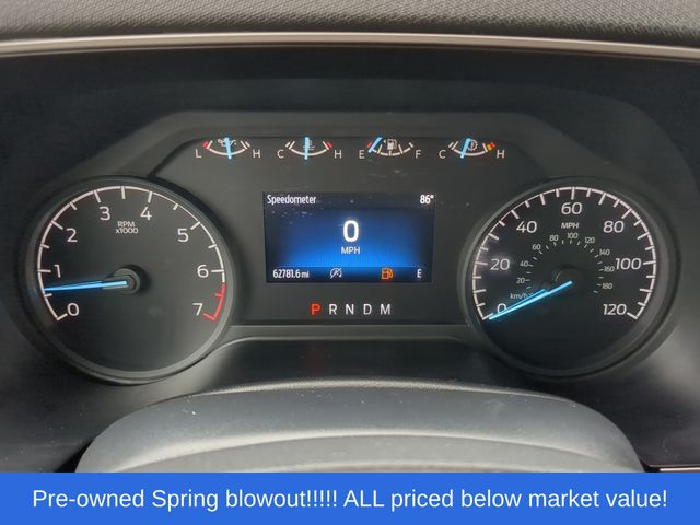 Used 2021 Oxford White Ford XL image 27