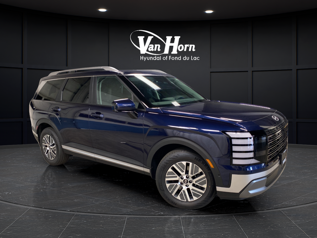 2026 Hyundai Palisade Hybrid SEL Premium