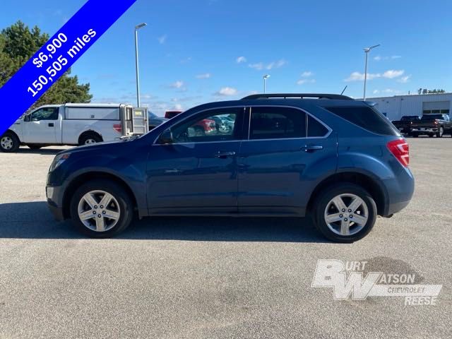 2016 Chevrolet Equinox LT 5