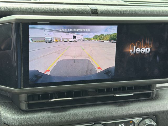 Used 2024 Gray Jeep Sport image 13