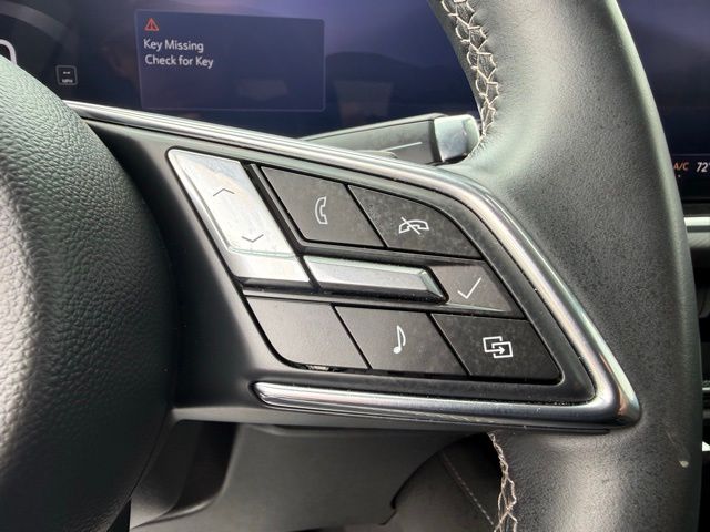 used 2024 Buick Envision car, priced at $28,583