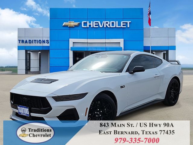 2025 Ford Mustang GT Premium - 0