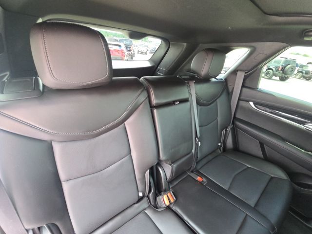 2025 Cadillac XT5 Premium Luxury:46862A