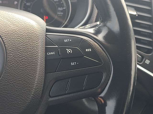 Used 2020 Jeep Cherokee SUV