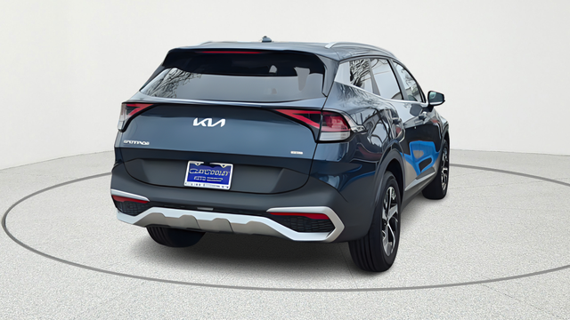 2023 Kia Sportage Hybrid