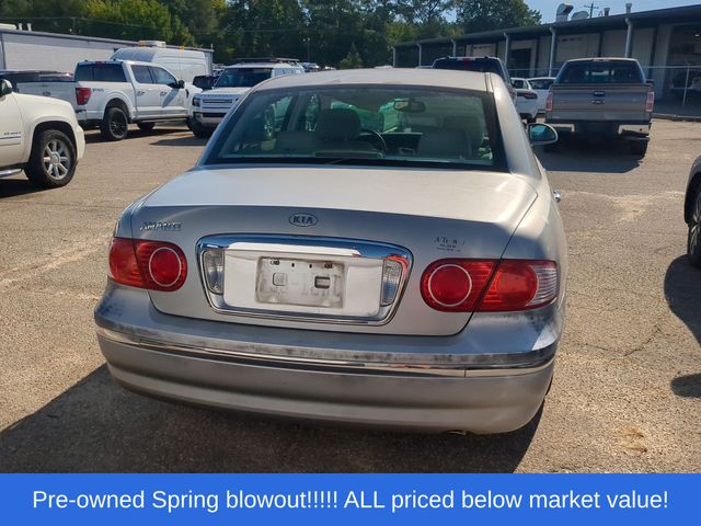 Used 2005 Gray Kia  image 4