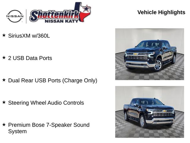 Used 2024 Chevrolet Silverado 1500 Truck