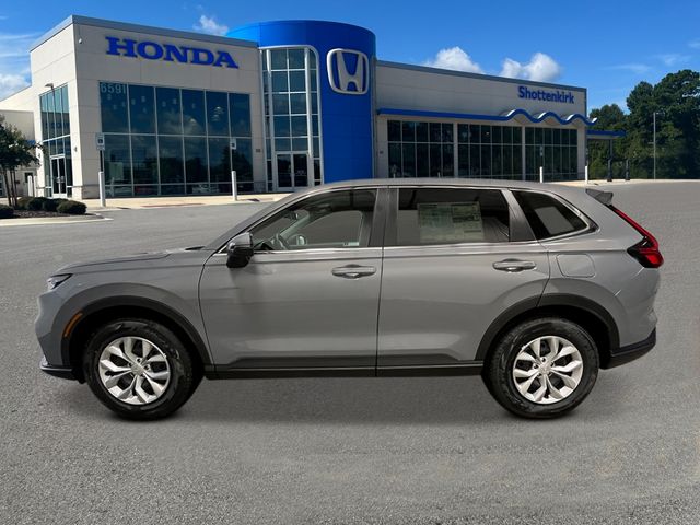 New 2026 Honda CR-V SUV