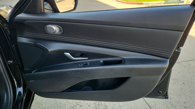 2021 Hyundai Elantra Hybrid