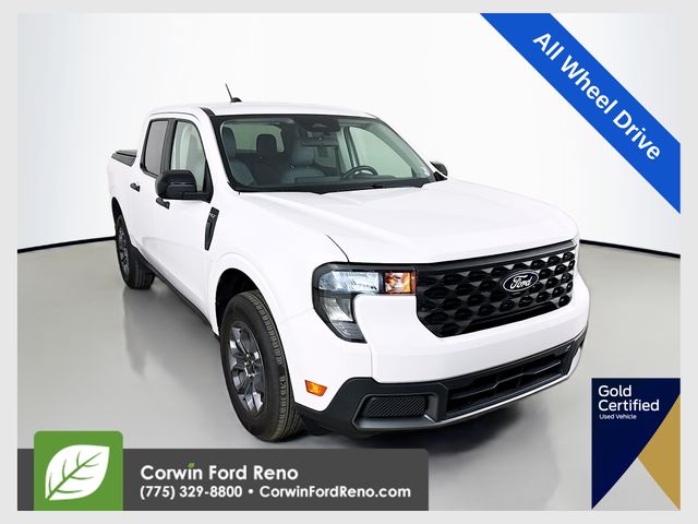 2025 Ford Maverick XLT SuperCrew AWD