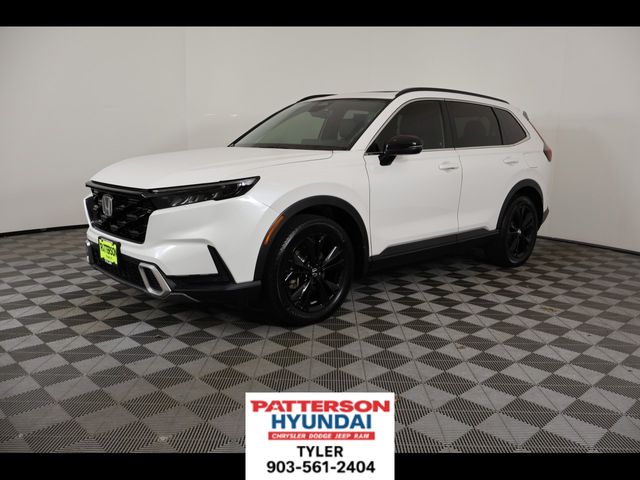 2024 Honda CR-V