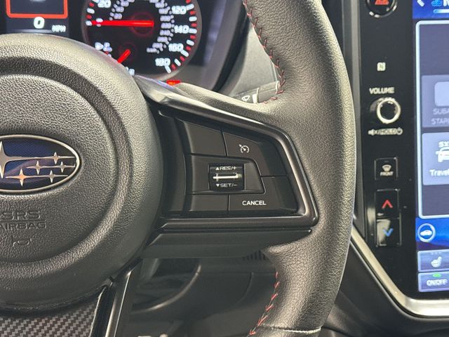 2023 Subaru WRX Premium Silver at Rafferty Subaru