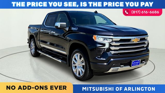 2024 Chevrolet Silverado 1500 High Country