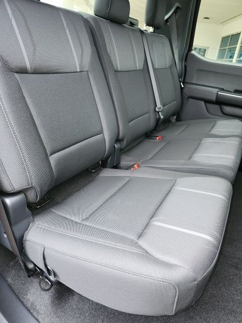 New 2026 Black Ford STX image 41