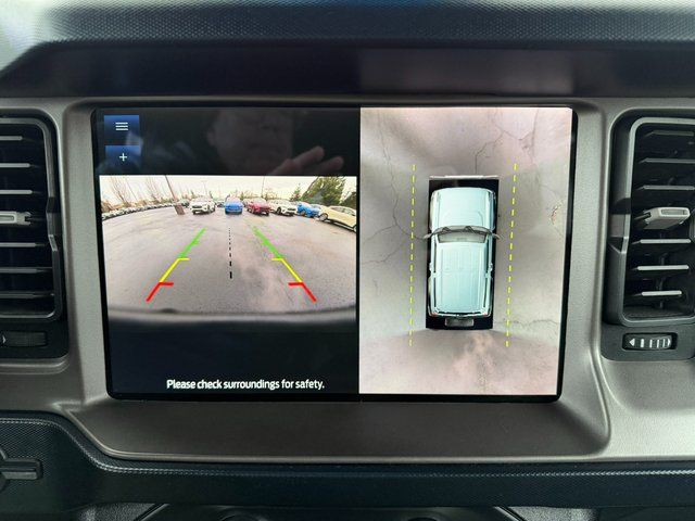 used 2022 Ford Bronco car, priced at $36,977