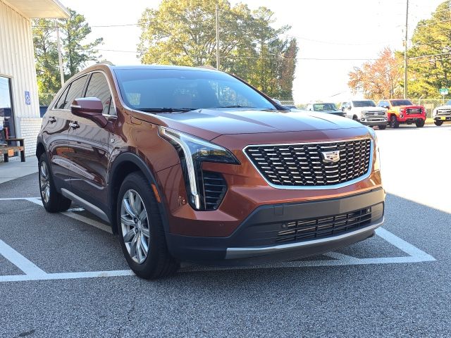 2020 Cadillac XT4 Premium Luxury:167340A