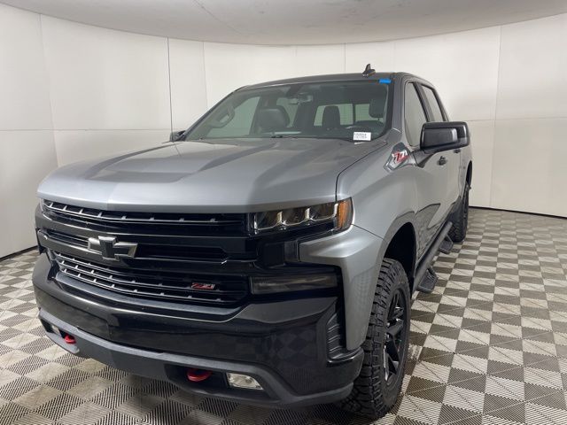 2020 Chevrolet Silverado 1500 LT Trail Boss 8