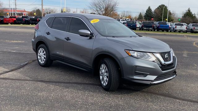 2018 Nissan Rogue S 2