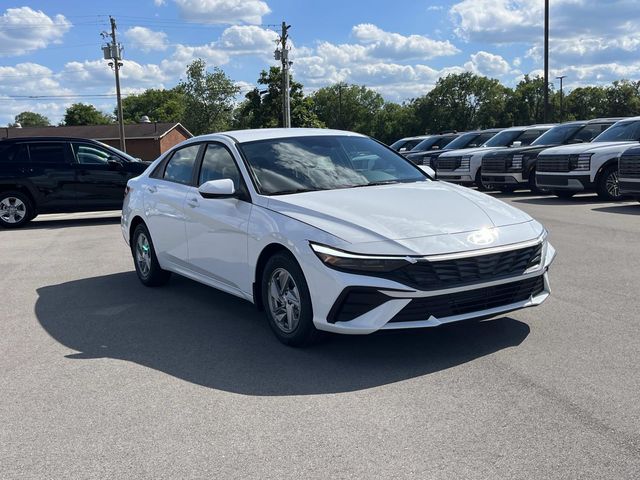 new 2026 Hyundai Elantra car, priced at $22,930