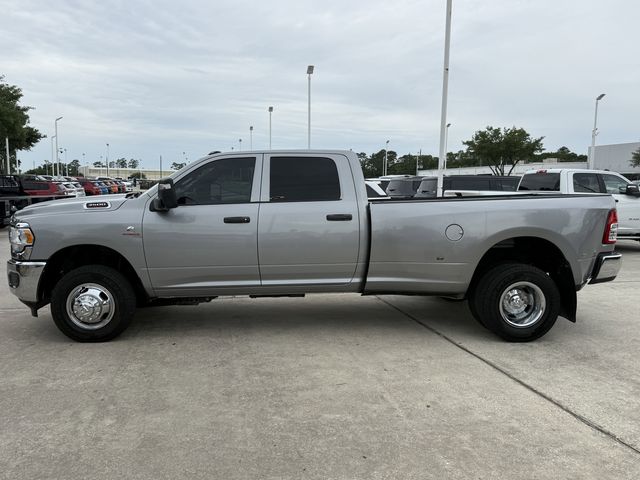 2024 Ram 3500 Tradesman Silver at Bayway Chrysler Dodge Jeep Ram