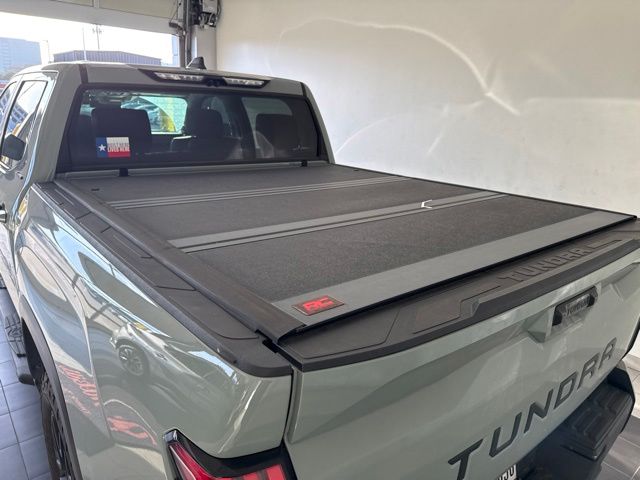 2024 Toyota Tundra Hybrid Limited  at Bayway Cadillac of The Woodlands