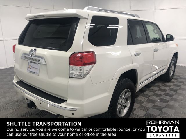 2013 Toyota 4Runner SR5 6