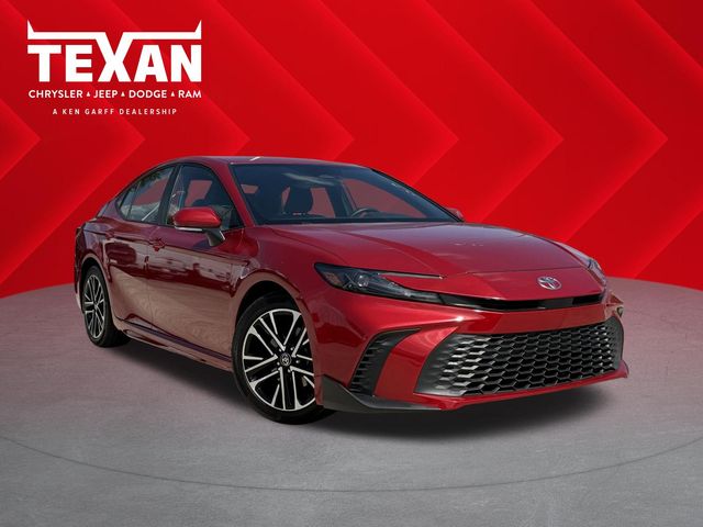 2025 Toyota Camry SE - 0