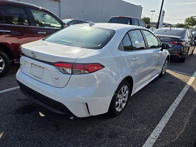 Used 2023 Toyota Corolla Sedan