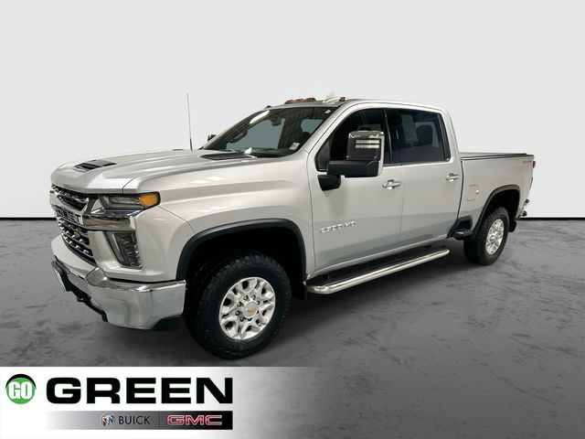 2021 Chevrolet Silverado 2500HD LTZ Crew Cab 4WD