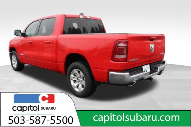 2023 Ram 1500 Laramie 22